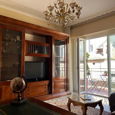 Vittore 11 Square Apartamento