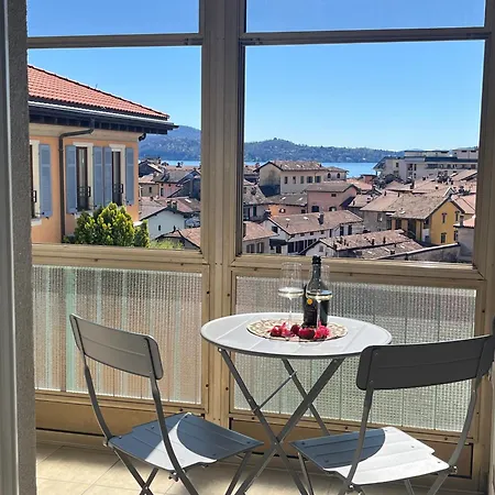 Apartmán Vittore 11 Square *