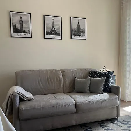 Vittore 11 Square Apartamento