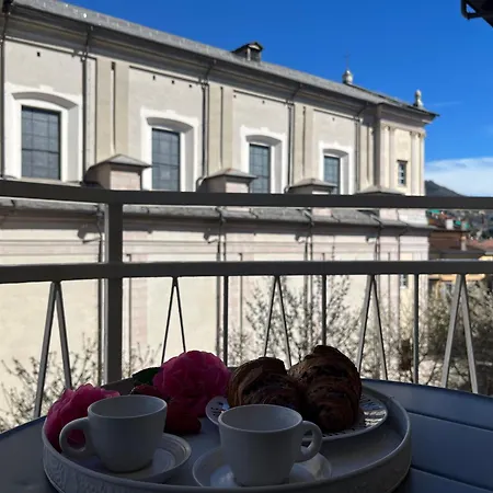 Vittore 11 Square Apartmán Verbania