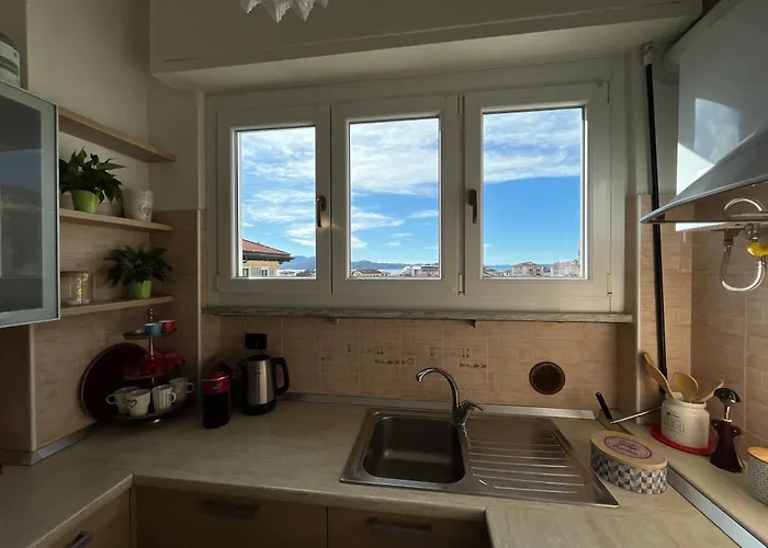 Apartamento Vittore 11 Square