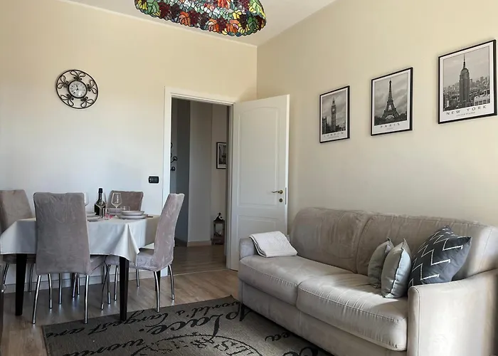 Vittore 11 Square * Verbania