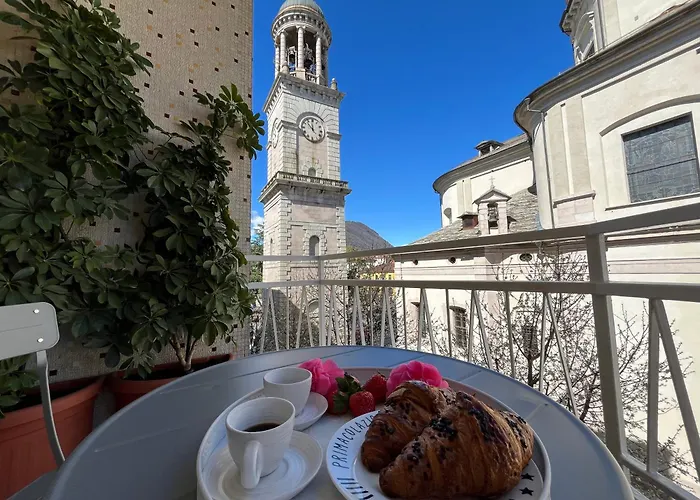 Vittore 11 Square Apartament Verbania