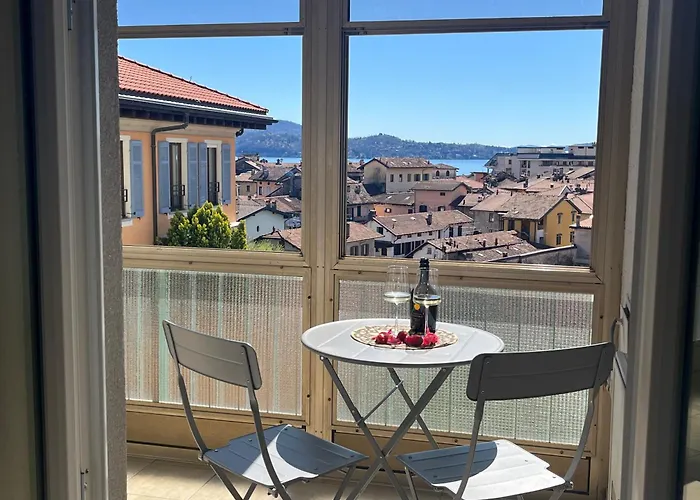 Apartamento Vittore 11 Square *