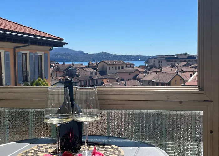 Vittore 11 Square * Verbania