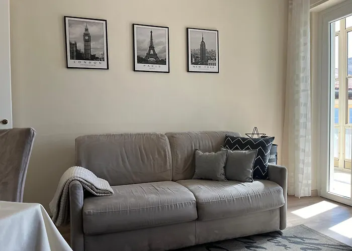 Vittore 11 Square Apartamento