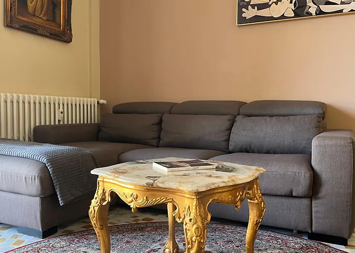 Vittore 11 Square Apartament Verbania