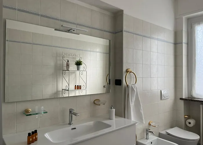 Vittore 11 Square Apartament Verbania