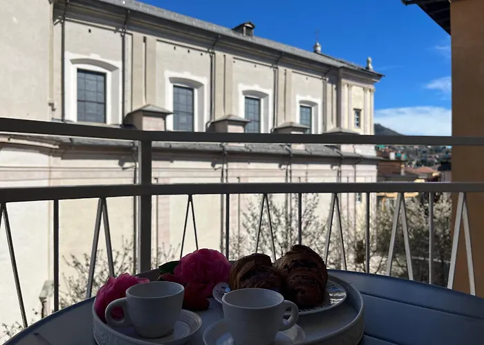 Vittore 11 Square Apartamento Verbania