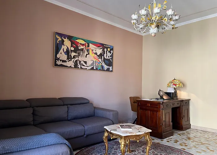 Apartamento Vittore 11 Square *